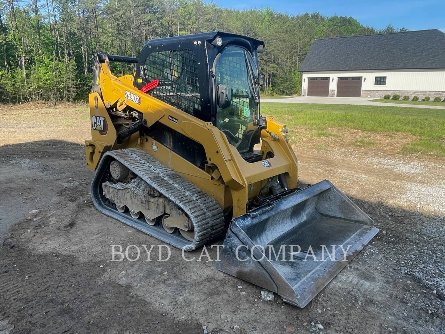 2020 Caterpillar 259D3 Misc