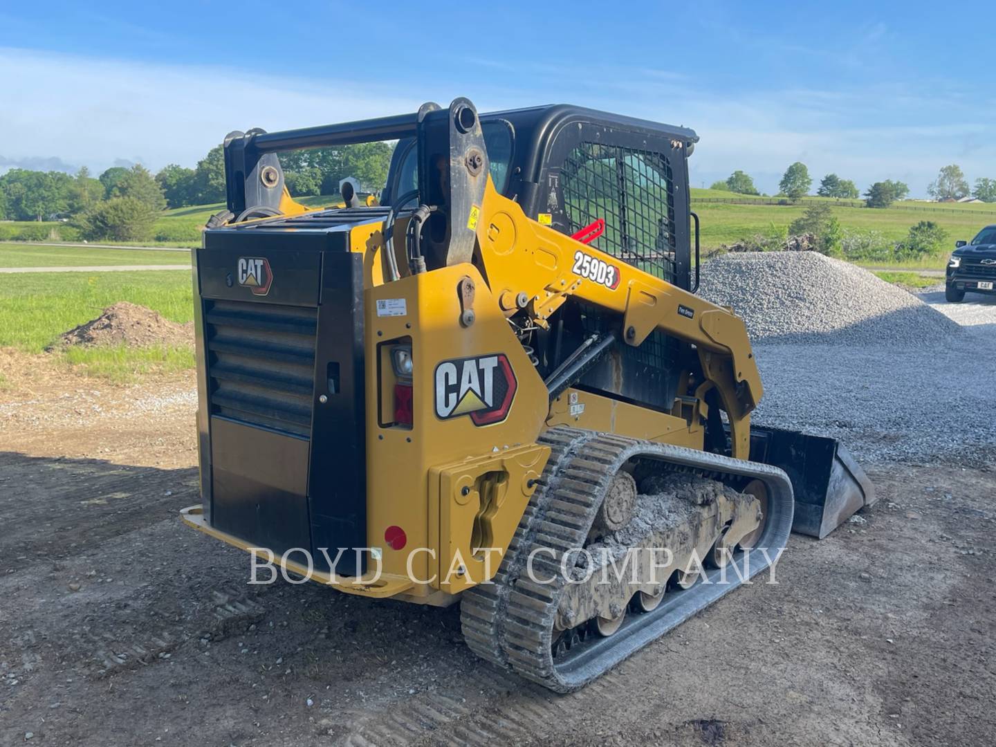 2020 Caterpillar 259D3 Misc