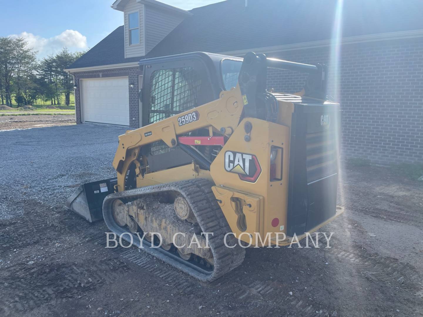 2020 Caterpillar 259D3 Misc