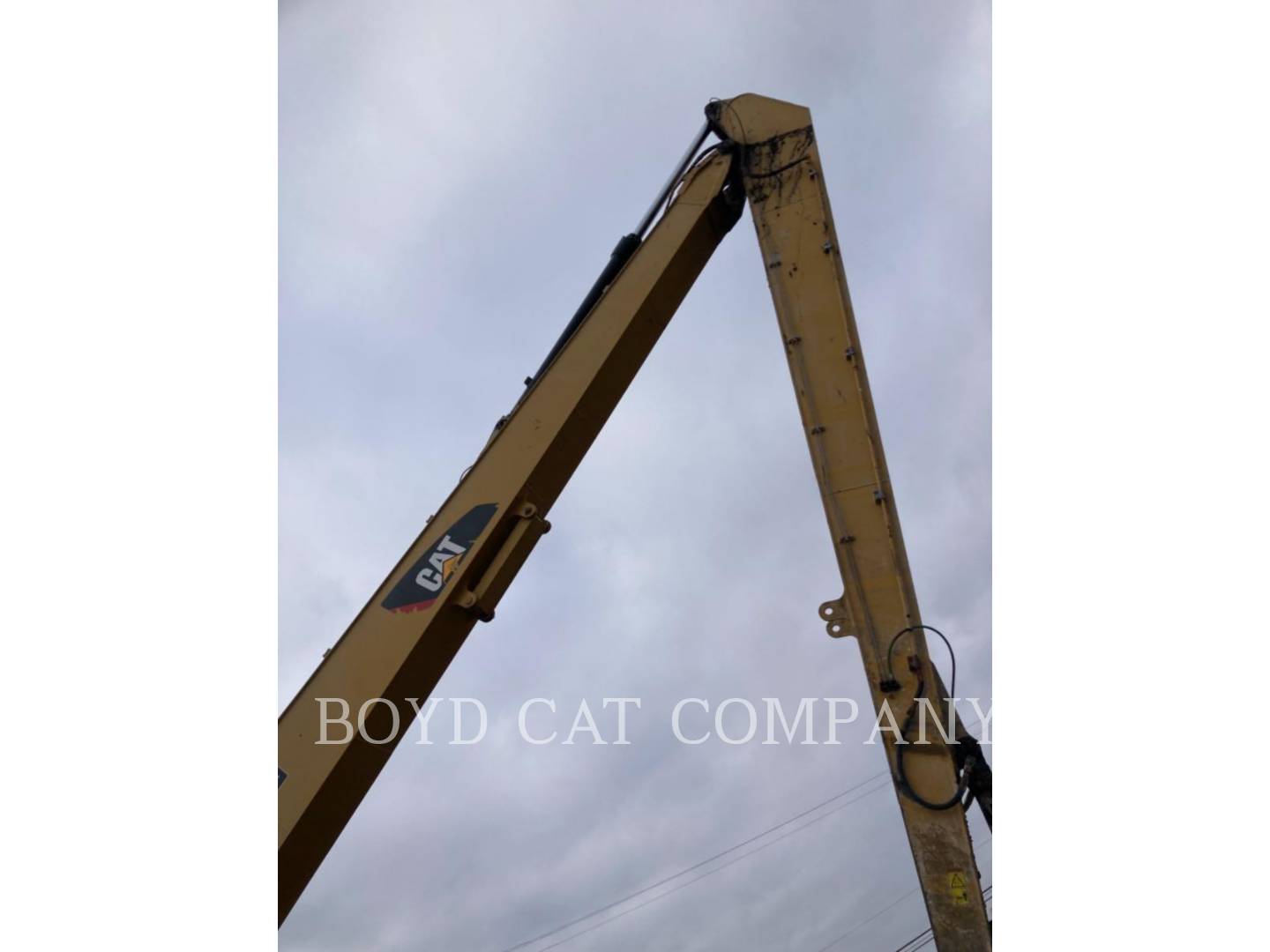 2019 Caterpillar 326F LR Excavator