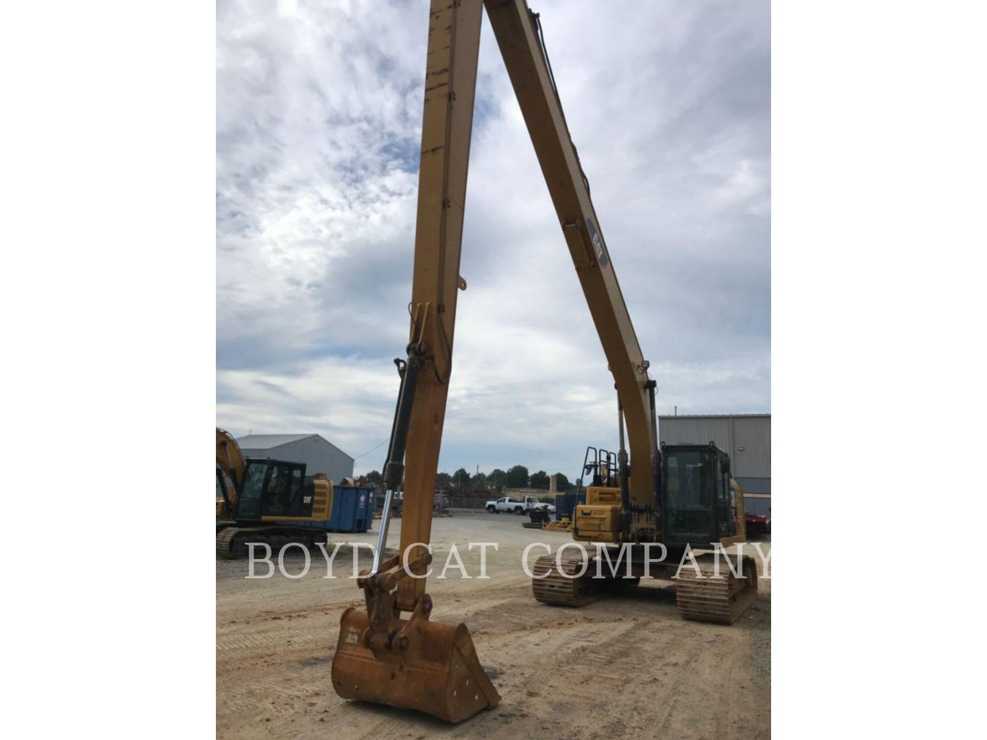 2019 Caterpillar 326F LR Excavator