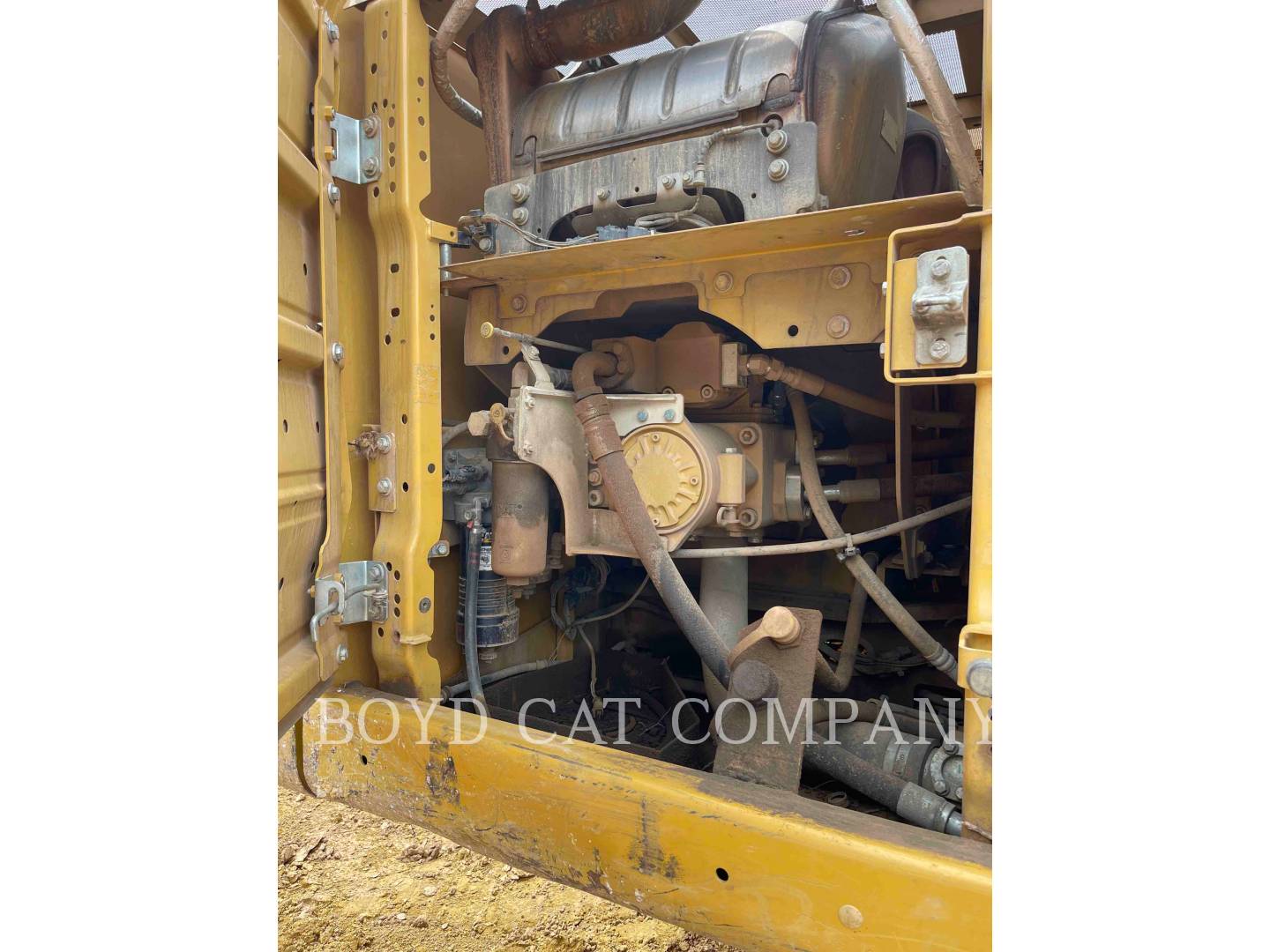 2019 Caterpillar 330-07 Excavator