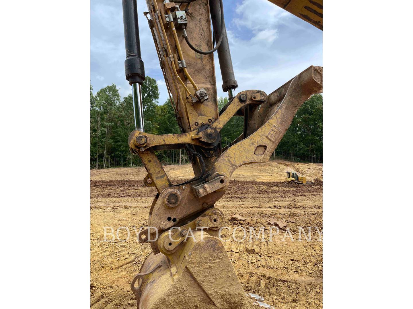 2019 Caterpillar 330-07 Excavator