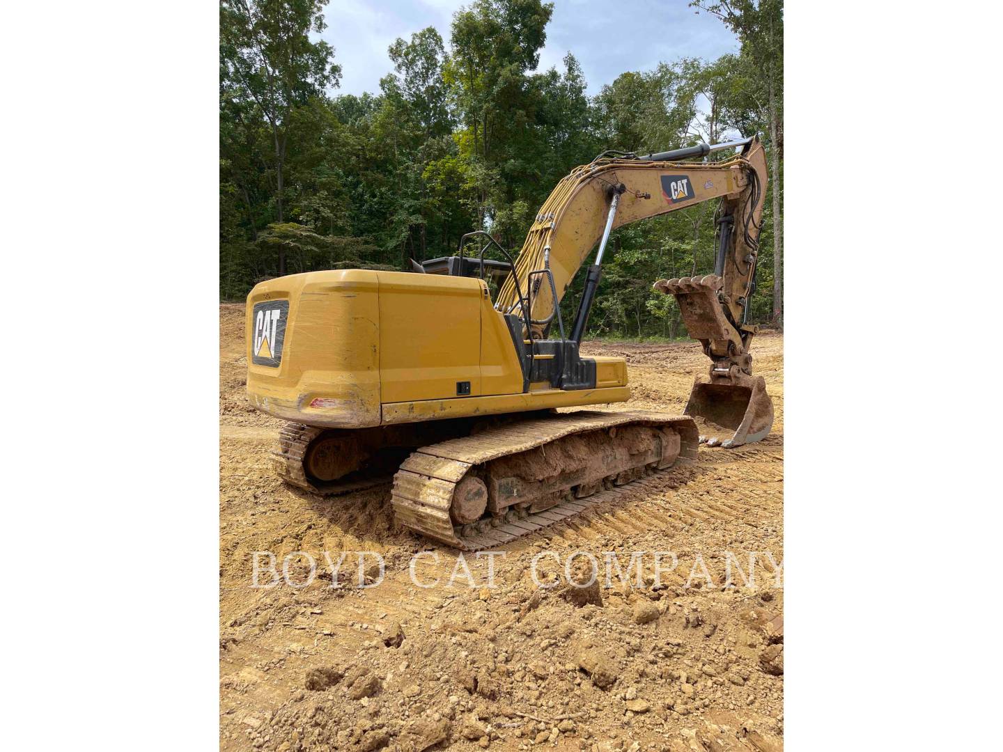 2019 Caterpillar 330-07 Excavator