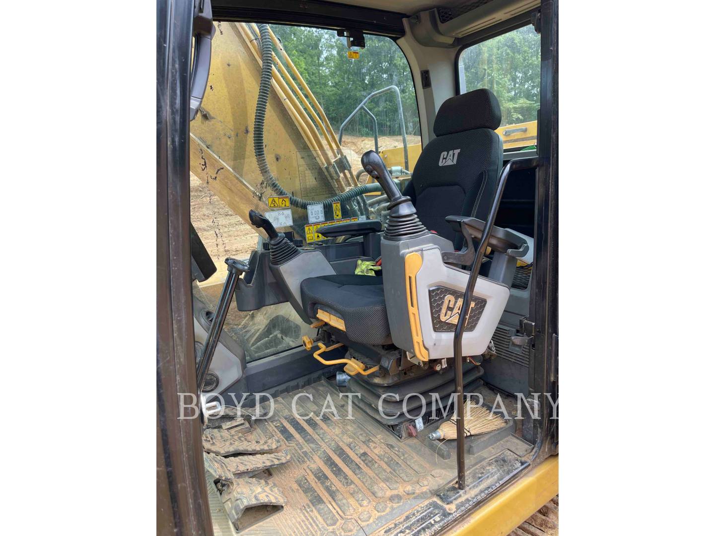 2019 Caterpillar 330-07 Excavator