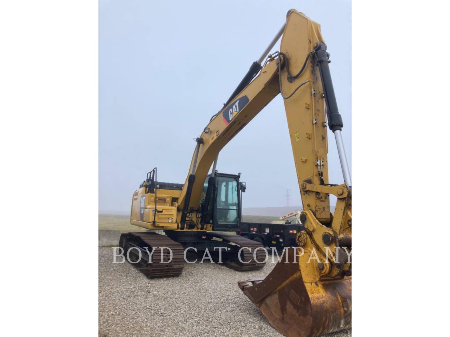 2016 Caterpillar 326FL Excavator