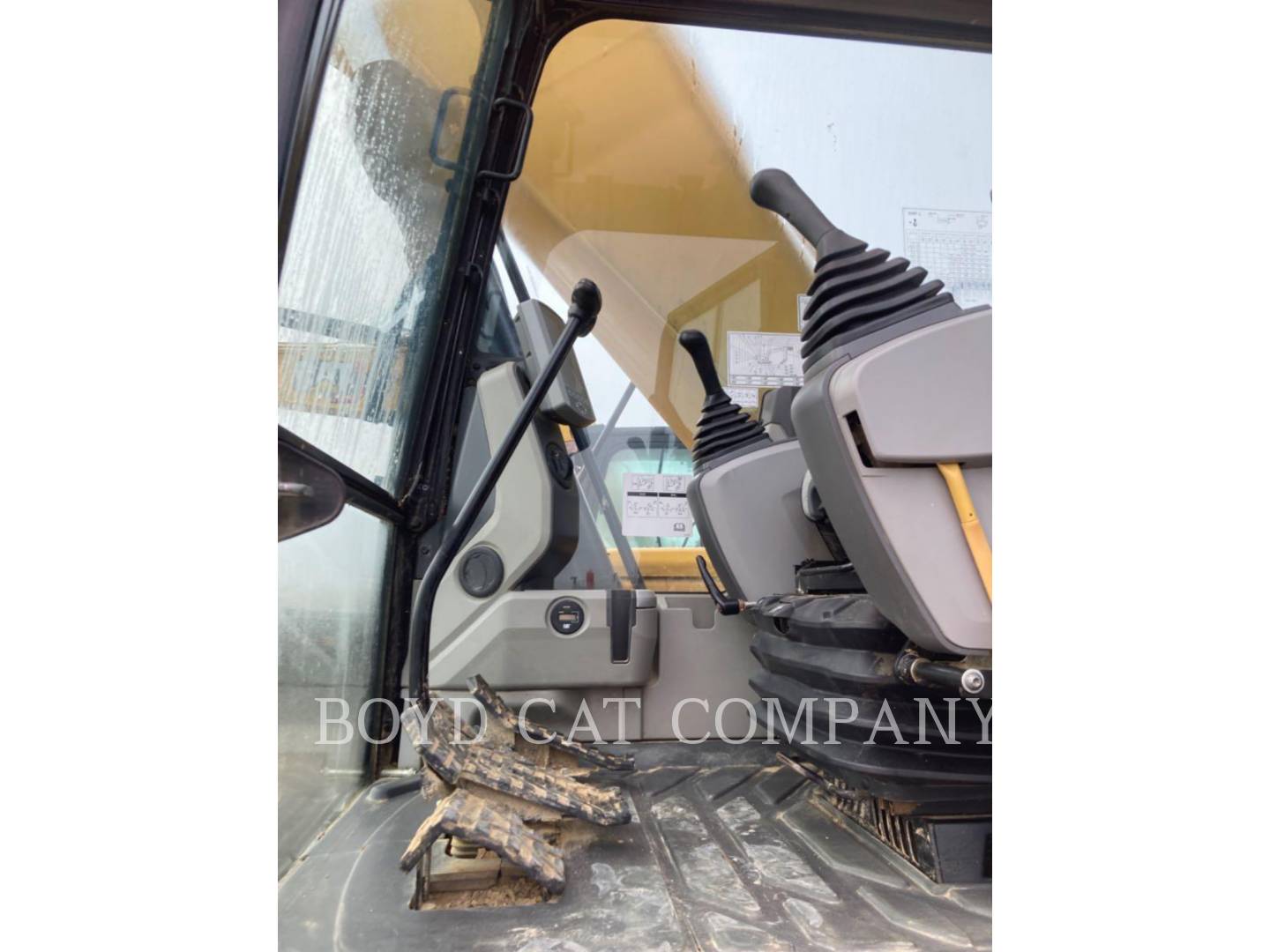 2016 Caterpillar 326FL Excavator