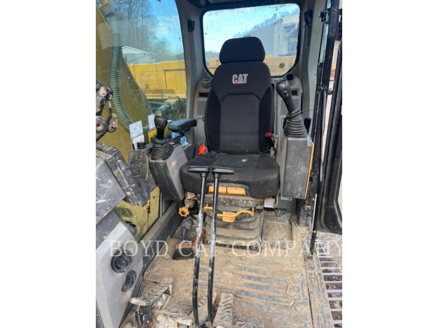 2019 Caterpillar 323-07 Excavator