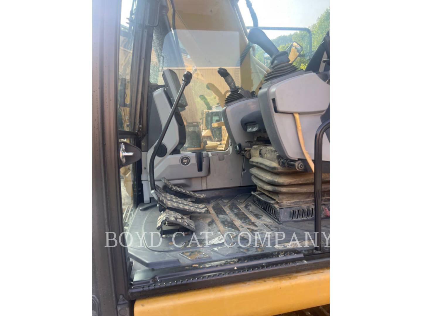 2019 Caterpillar 316FL Excavator