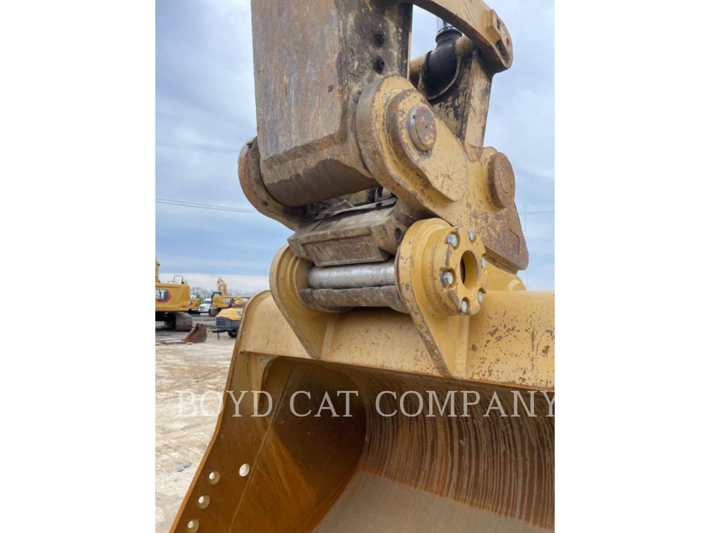 2018 Caterpillar 349FL Excavator