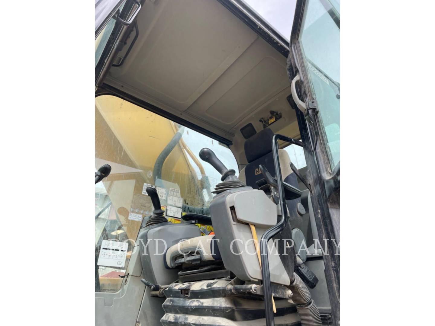 2018 Caterpillar 349FL Excavator