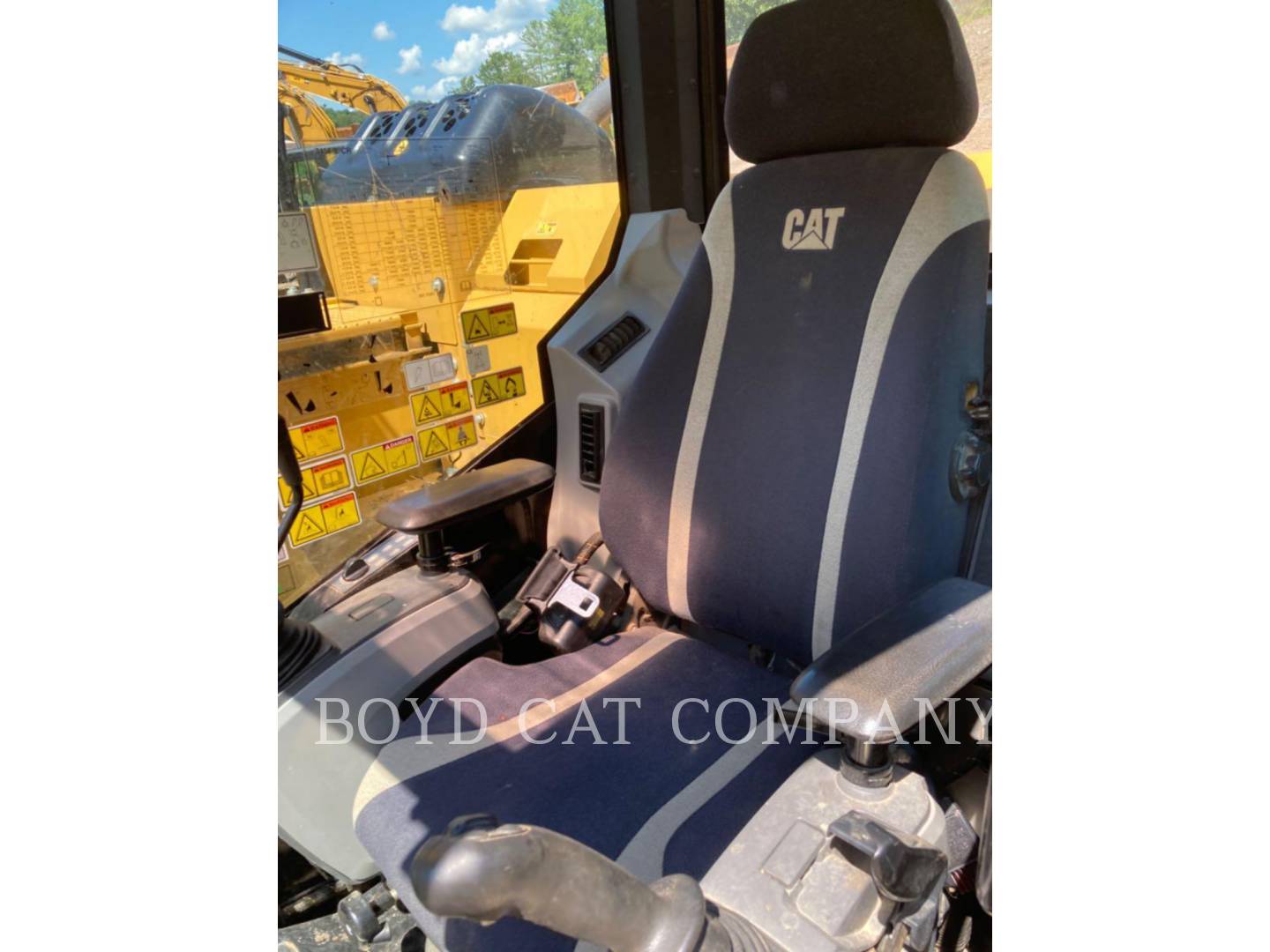 2018 Caterpillar 315FLCR Excavator