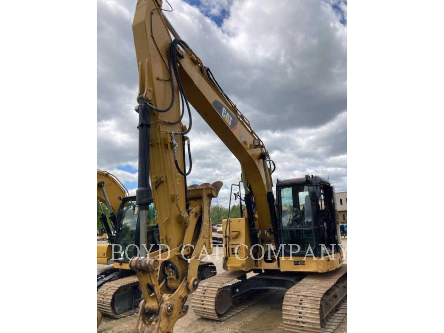 2018 Caterpillar 315FLCR Excavator