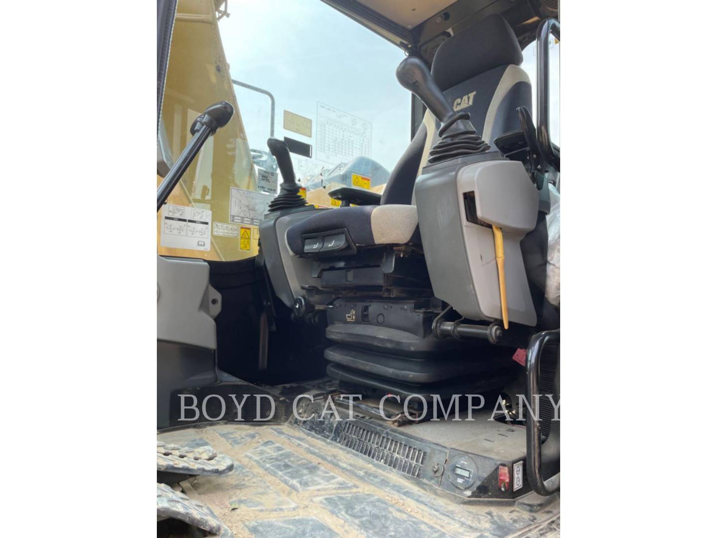 2018 Caterpillar 315FLCR Excavator