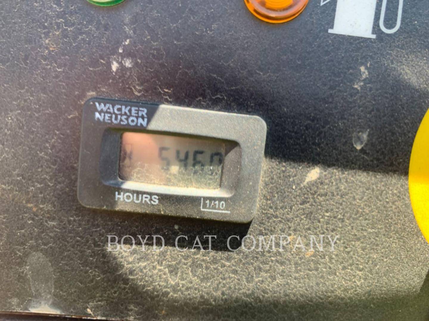 2016 Wacker Neuson RD12A WAC Vibratory Double