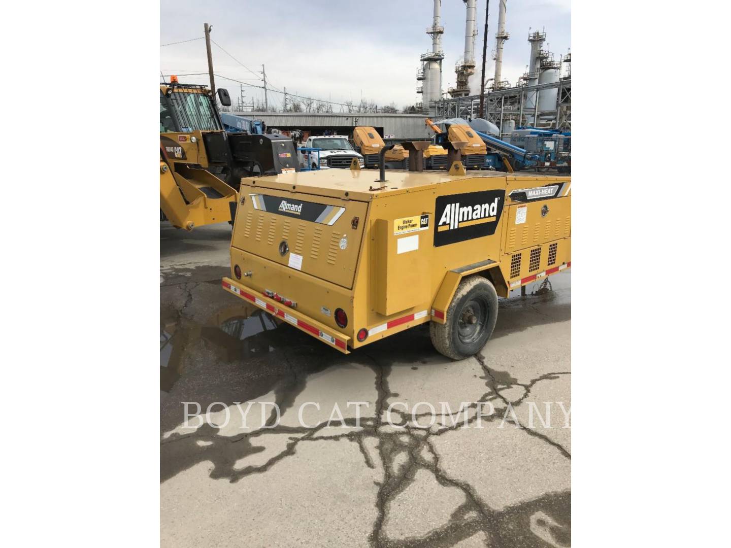 2014 Misc HEATER Z99 Misc