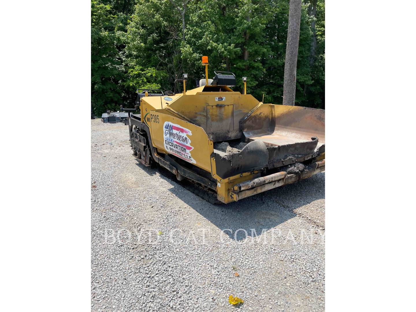 2013 Misc P385 Paver