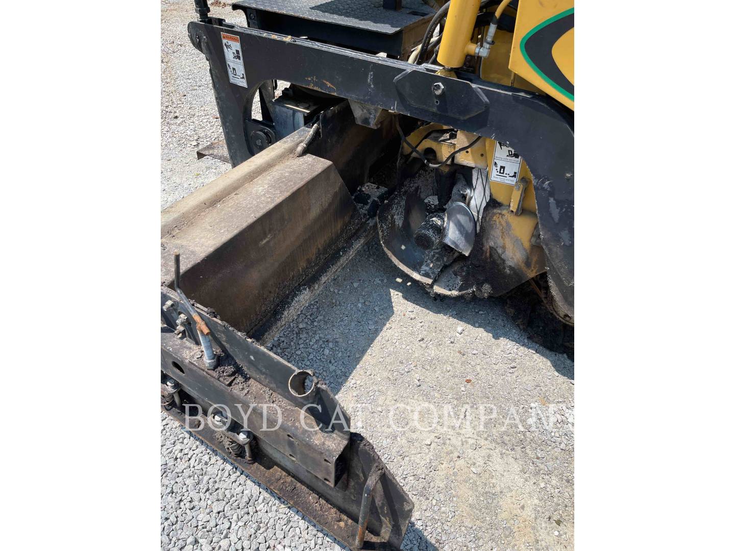 2013 Misc P385 Paver