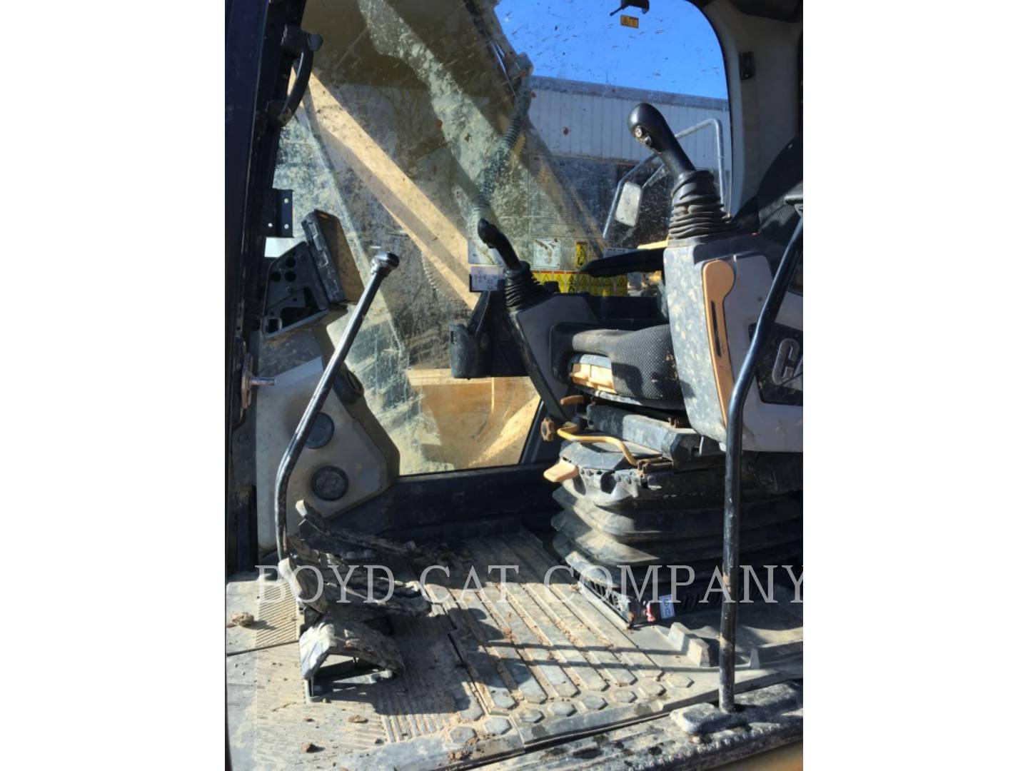 2018 Caterpillar 323-07 Excavator