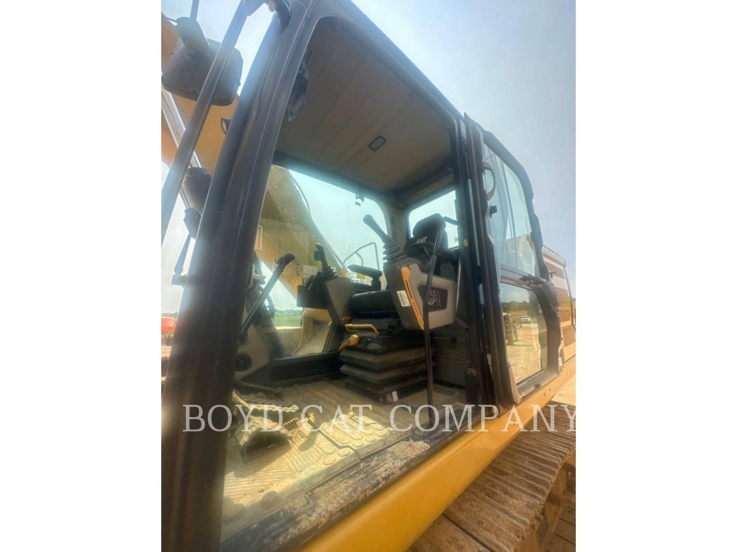 2019 Caterpillar 320GC Excavator