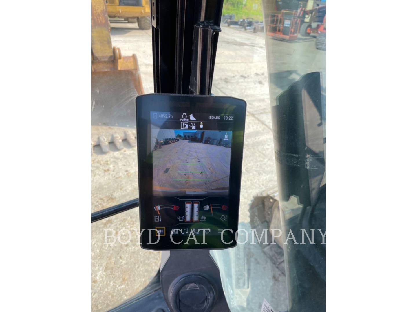 2018 Caterpillar 320GC Excavator