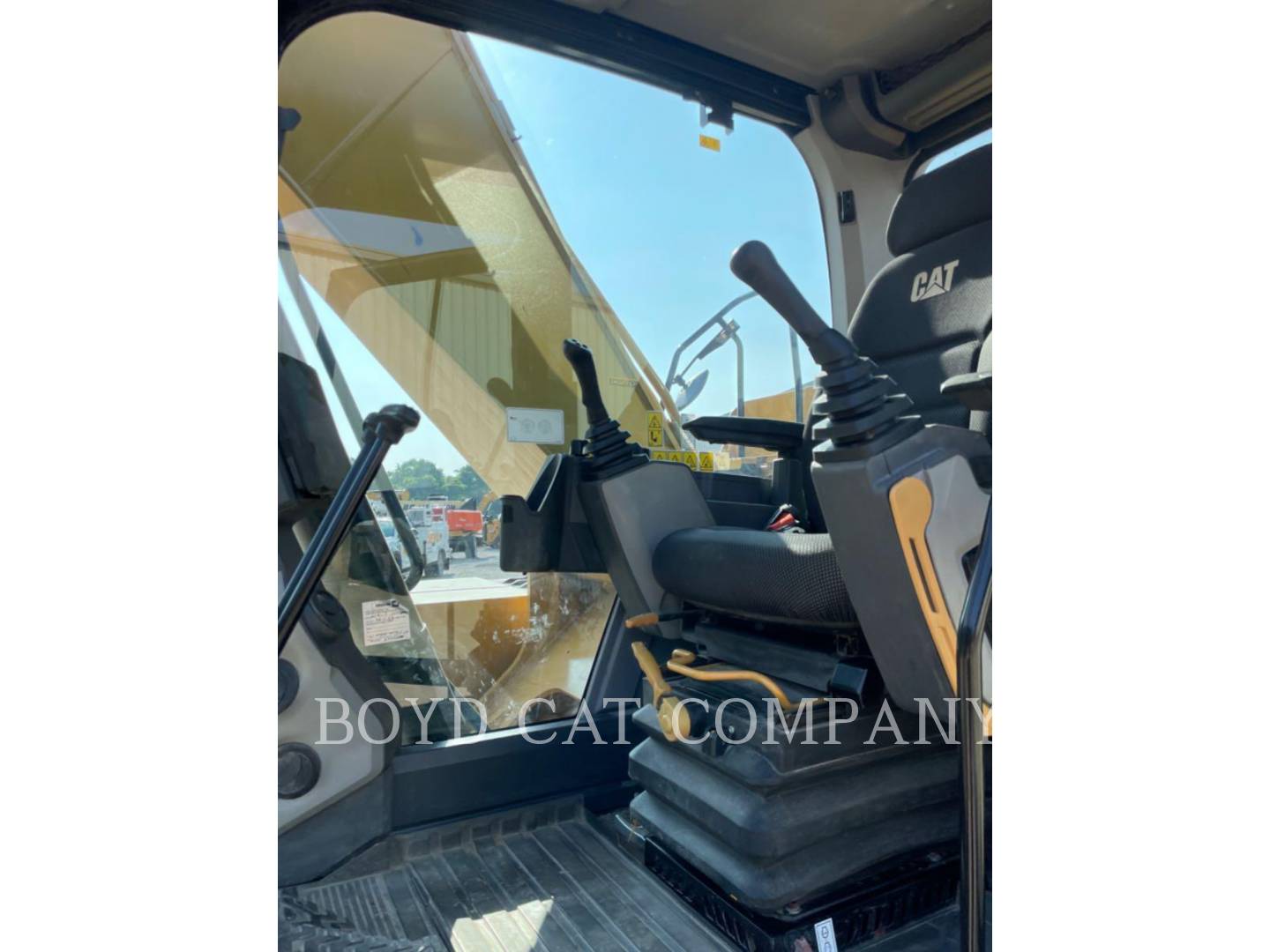 2018 Caterpillar 320GC Excavator