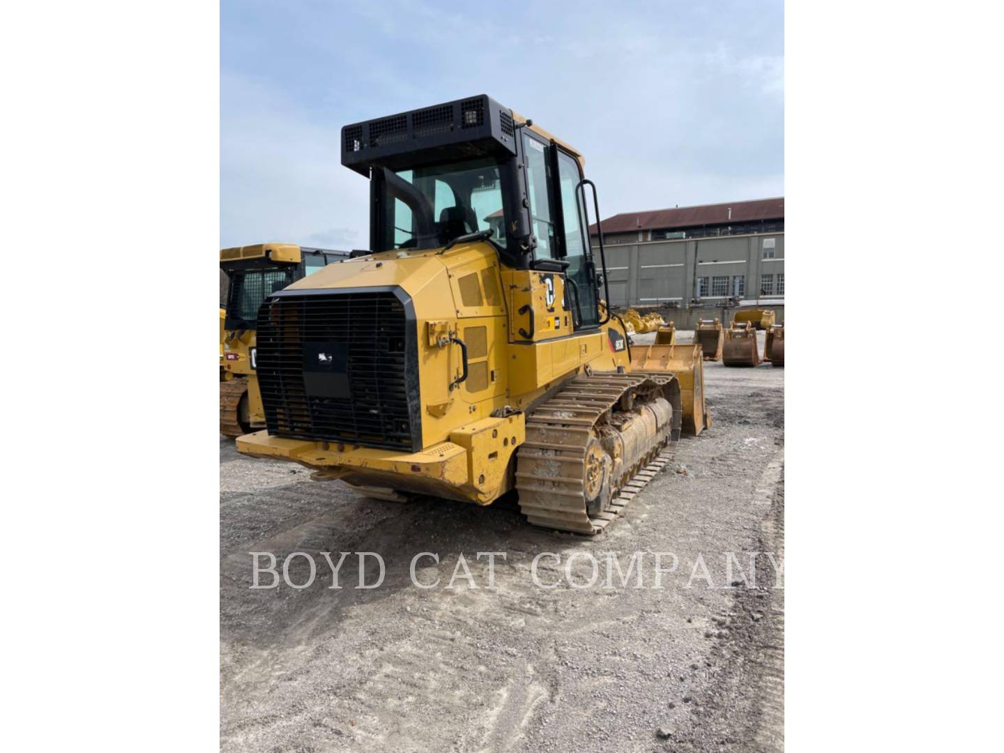 2017 Caterpillar 963K Compact Track Loader