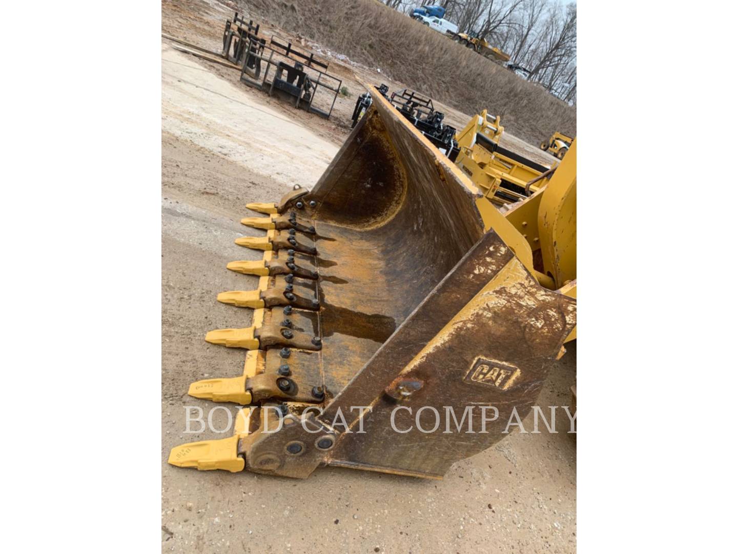 2018 Caterpillar 963K Compact Track Loader