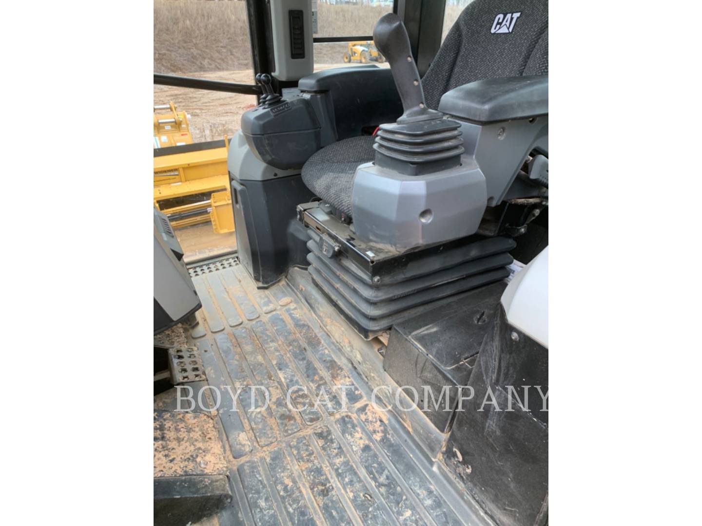 2018 Caterpillar 963K Compact Track Loader