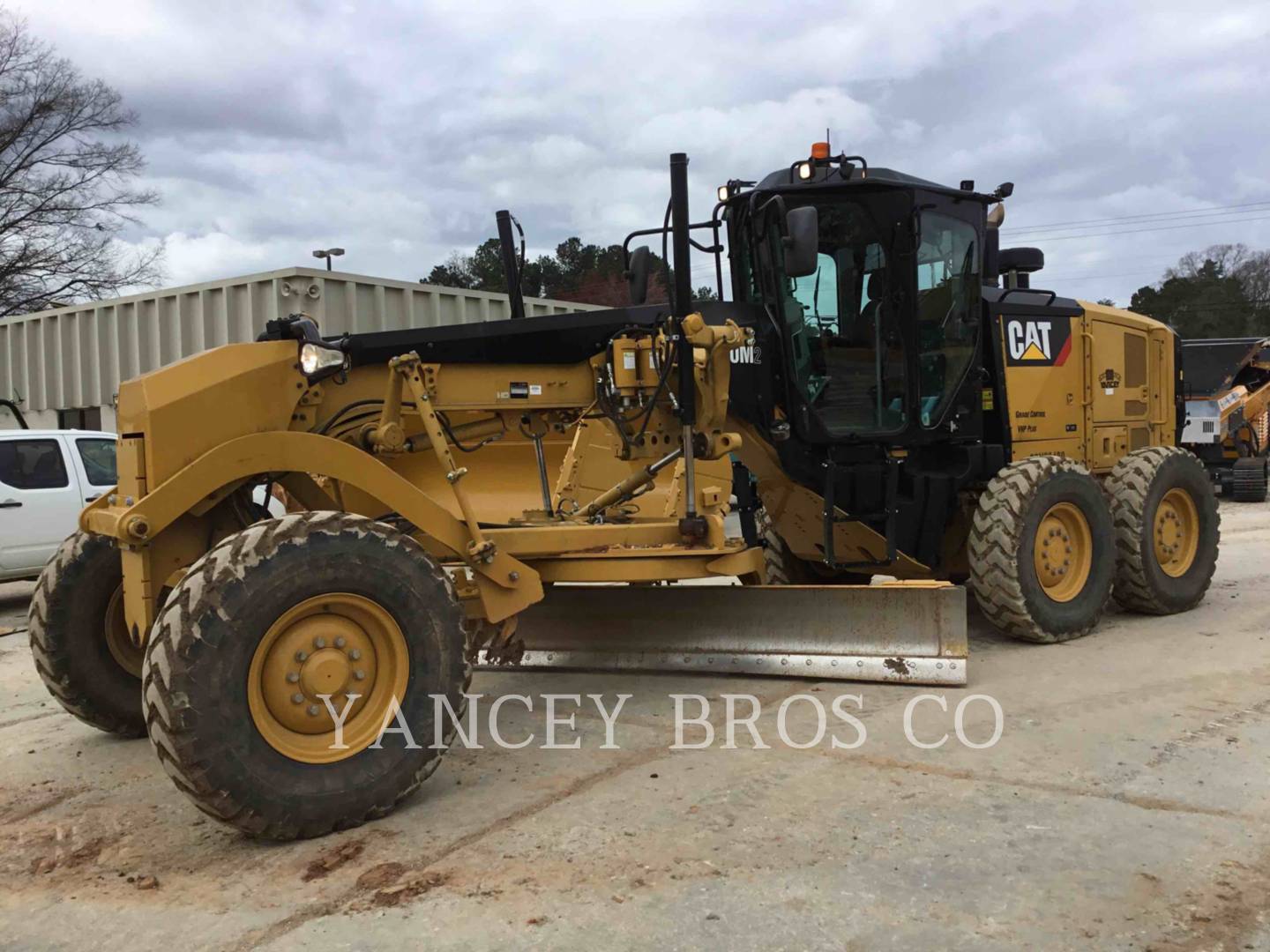 2014 Caterpillar 140M2 Grader - Road