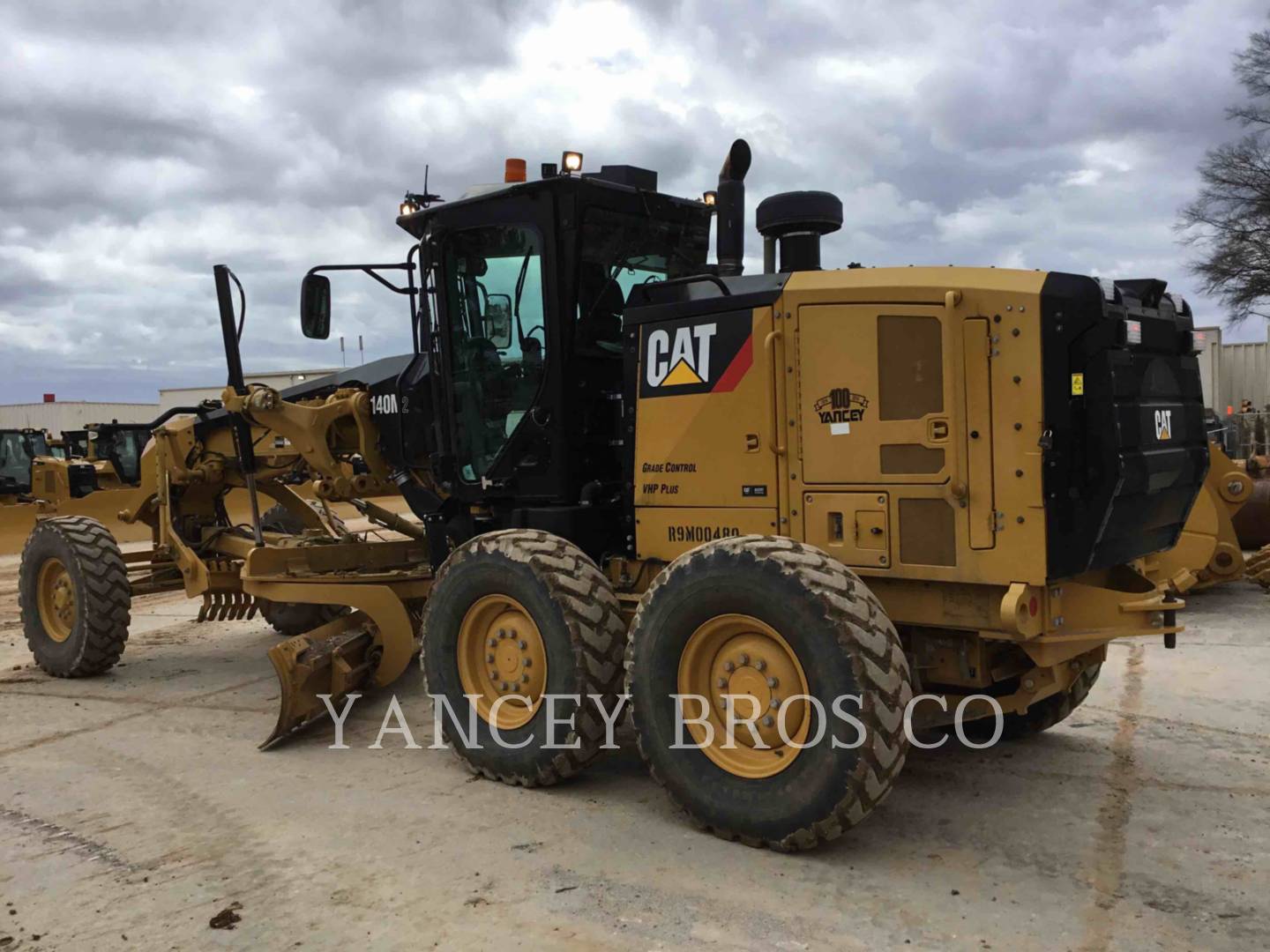 2014 Caterpillar 140M2 Grader - Road