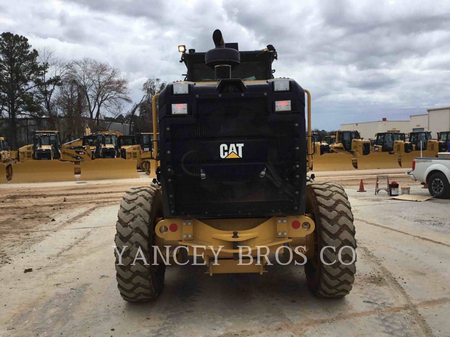 2014 Caterpillar 140M2 Grader - Road