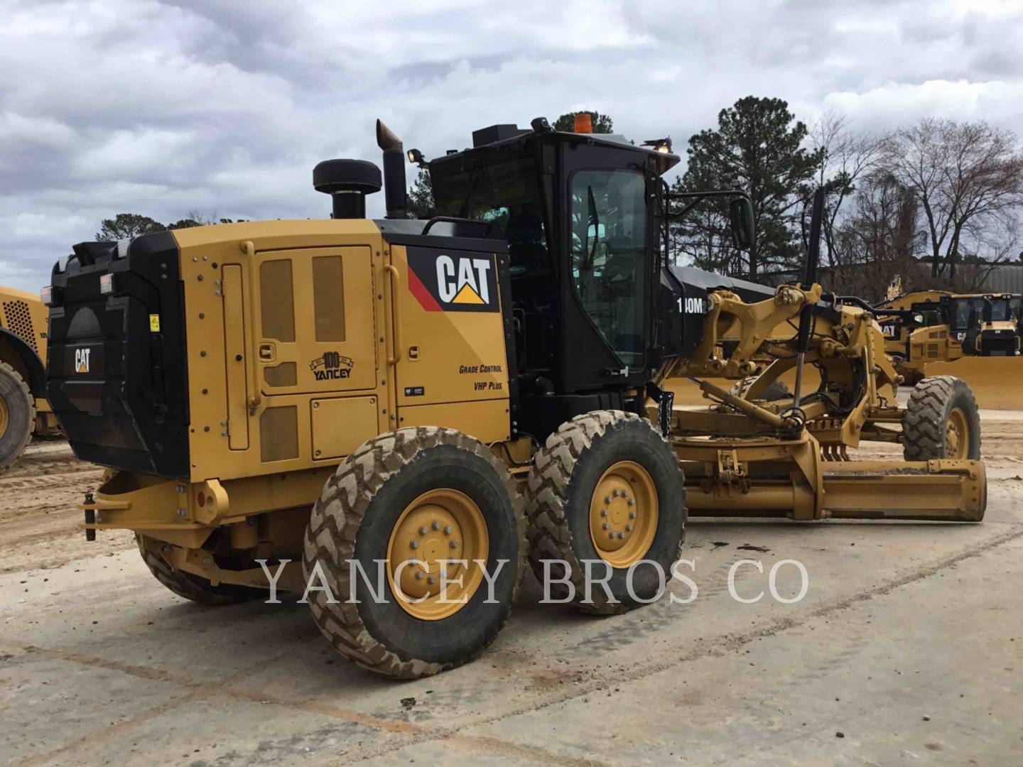 2014 Caterpillar 140M2 Grader - Road