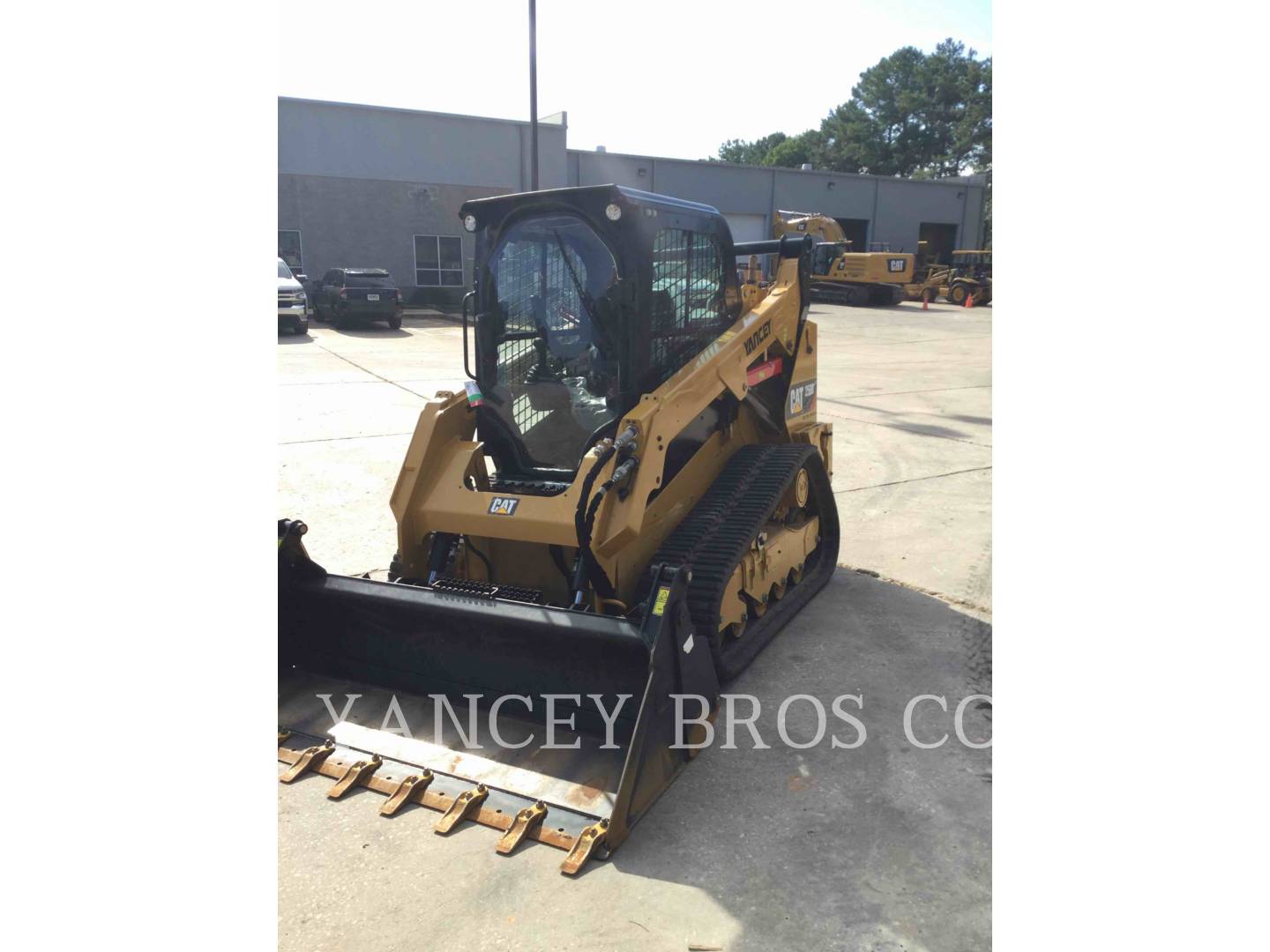 2019 Caterpillar 259d Hf Skid Steer Loader For Sale In Austell Ga Ironsearch