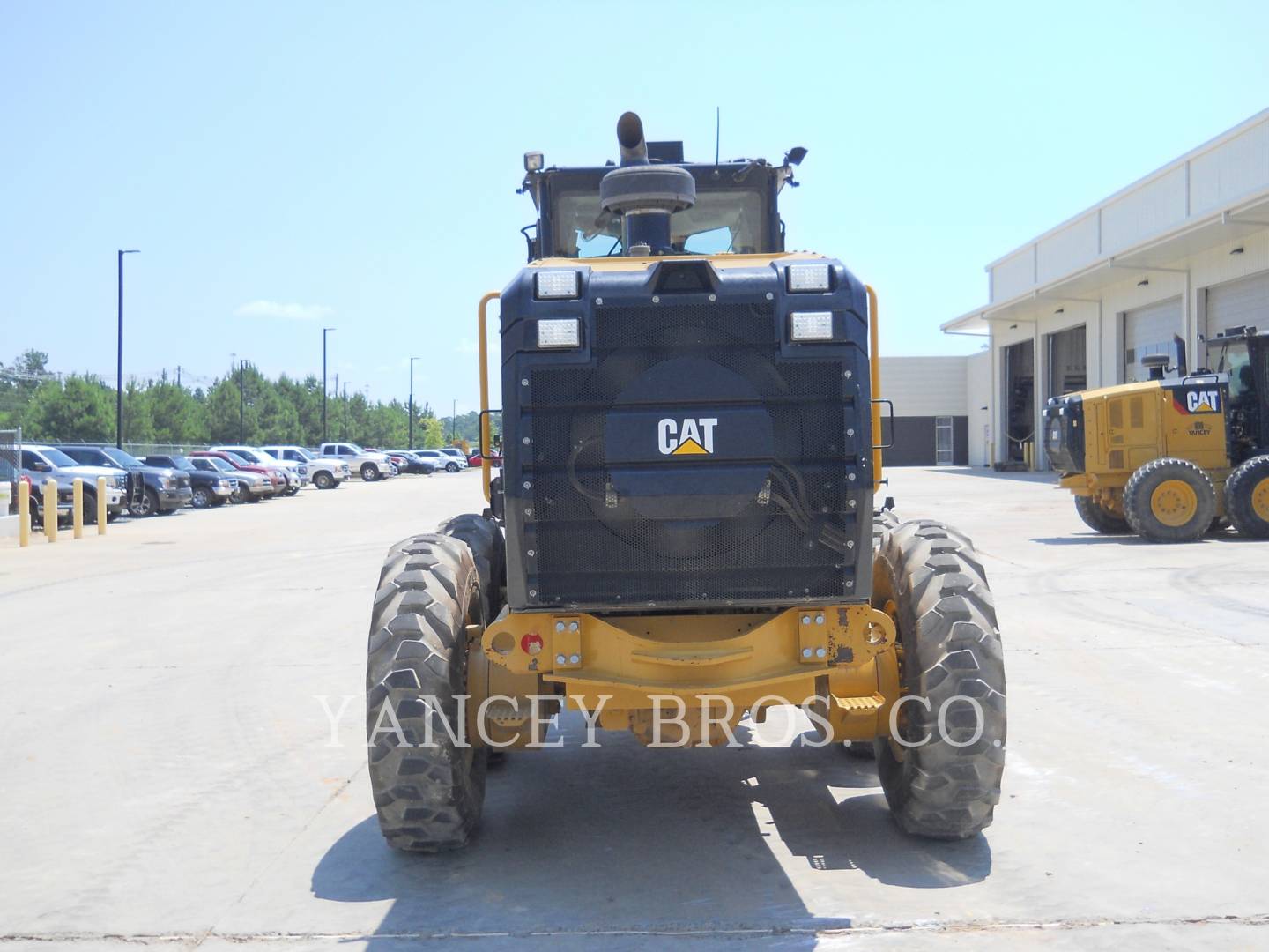 2013 Caterpillar 12M2 Grader - Road