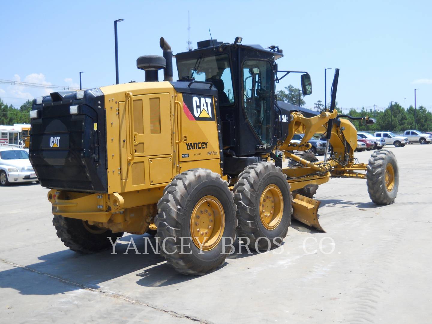 2013 Caterpillar 12M2 Grader - Road