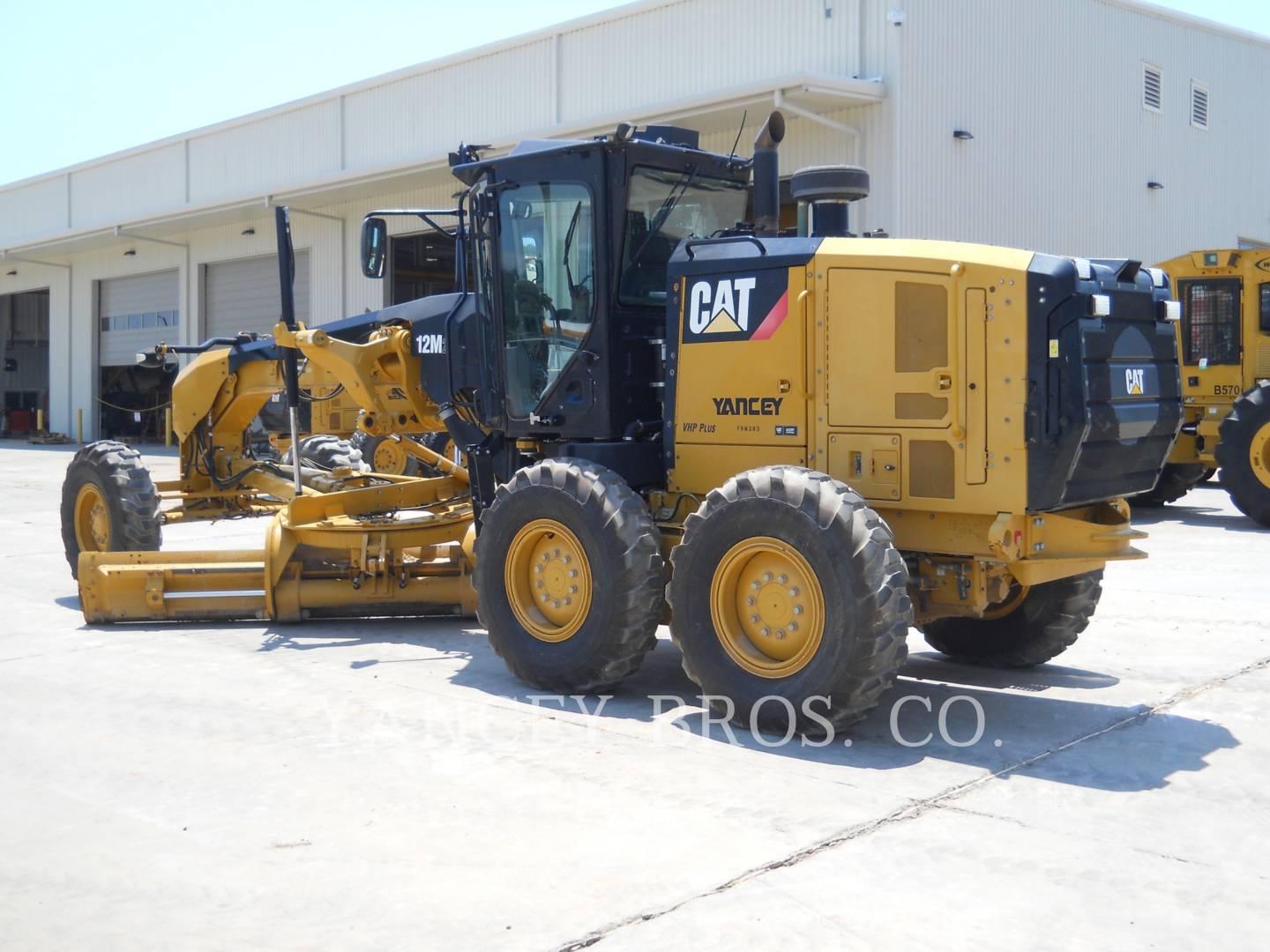 2013 Caterpillar 12M2 Grader - Road