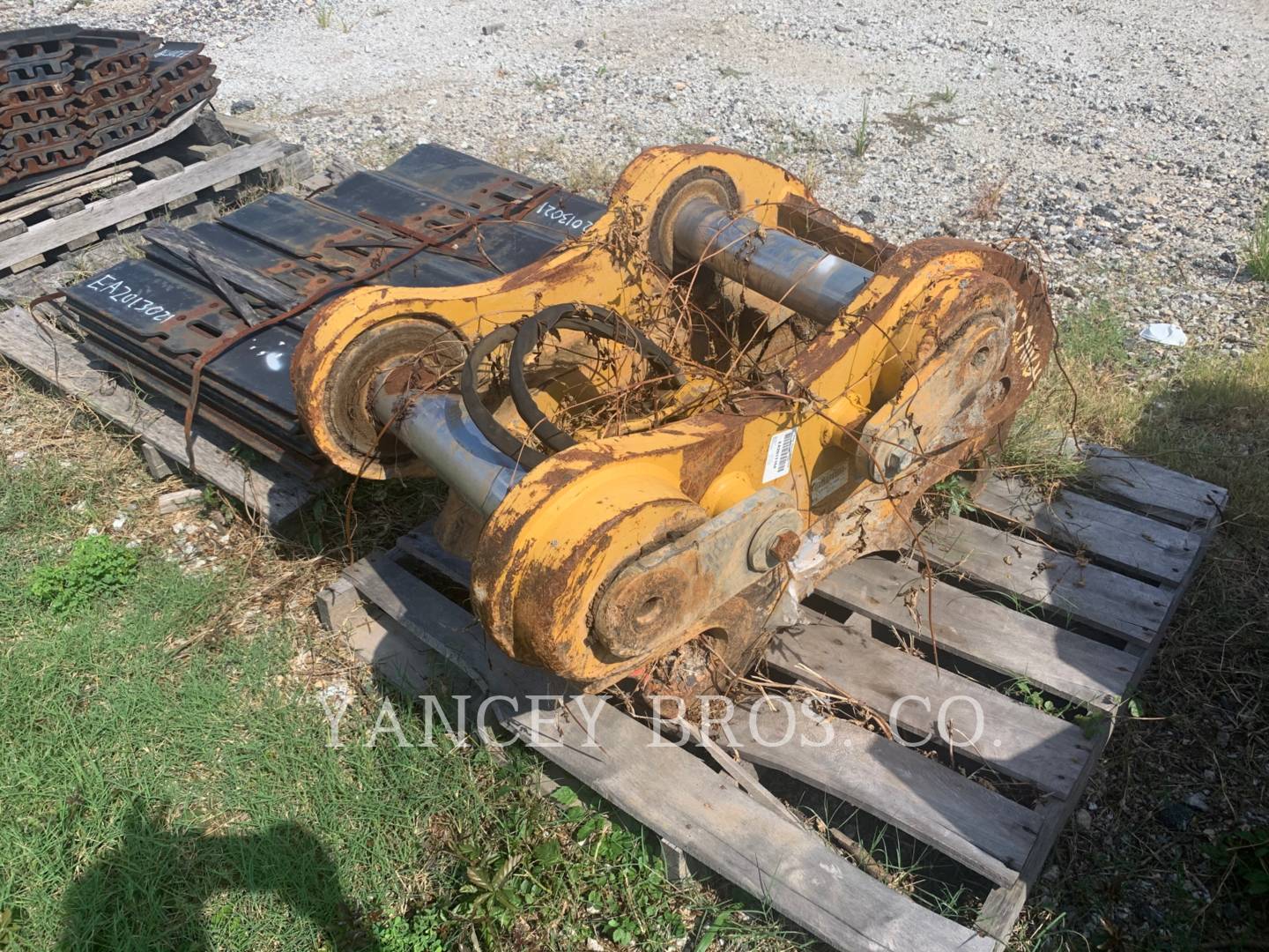 2015 Caterpillar 349E QCPL Misc