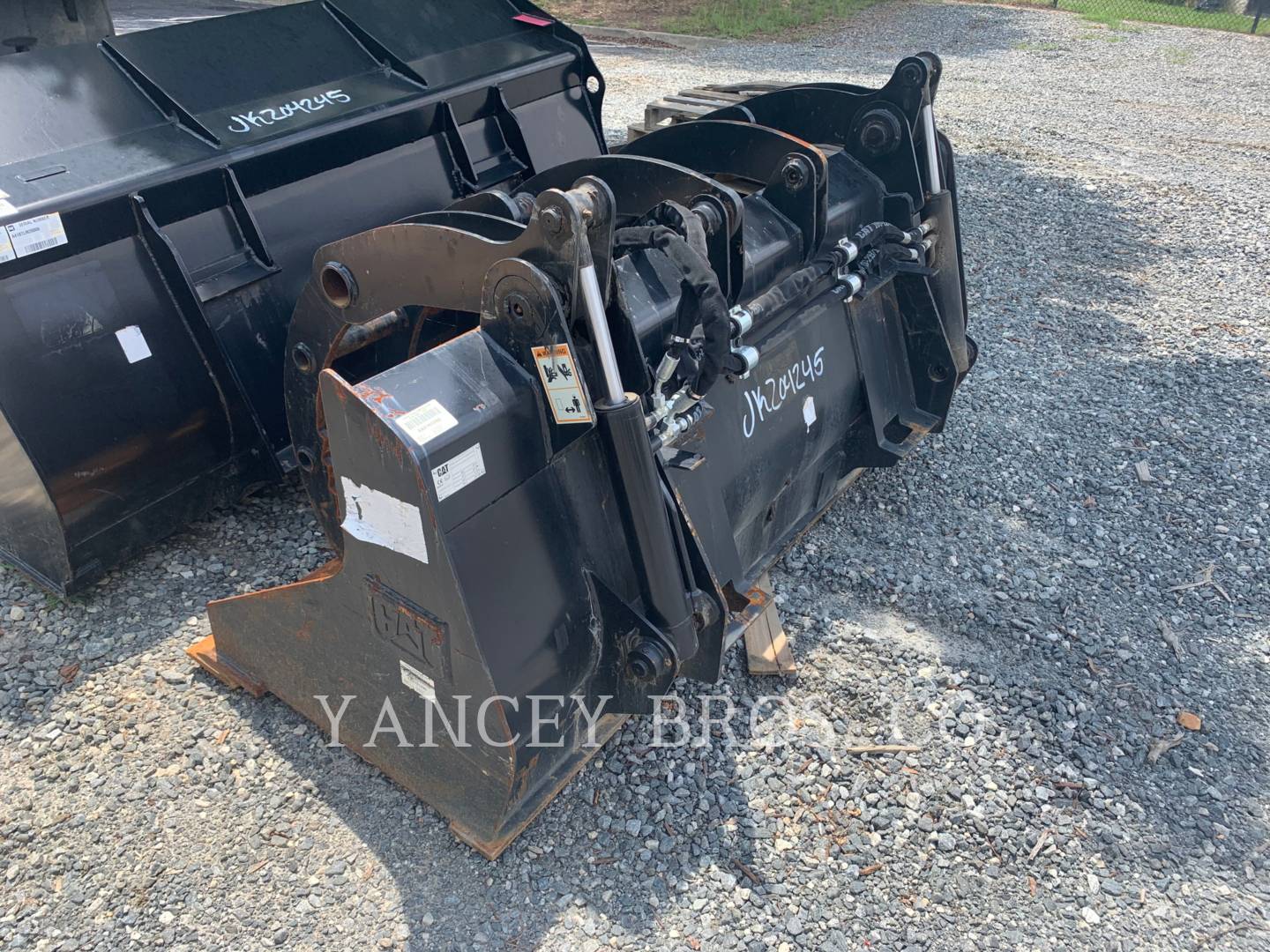 2019 Caterpillar 908M GRAPPLE BUCKET Bucket