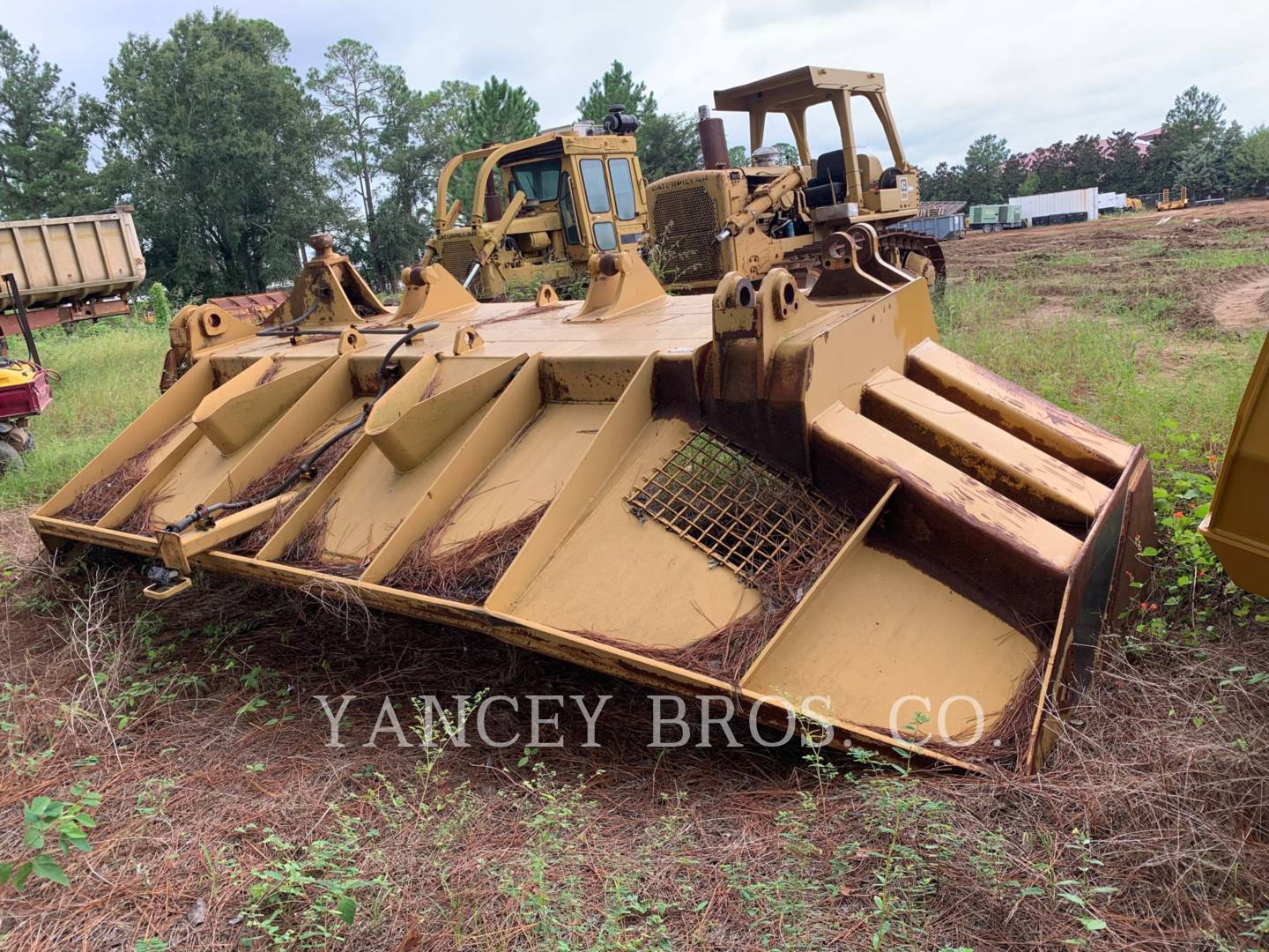 2006 Caterpillar D8T BLADE 8SU MOLDBOARD W/PUSH PLATE Misc