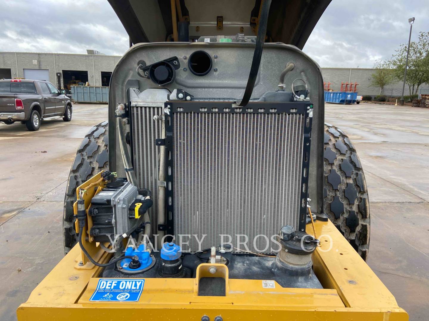 2019 Caterpillar CS54B Compactor