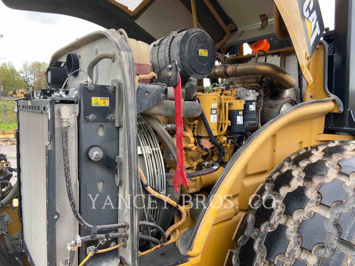 2019 Caterpillar CS54B Compactor