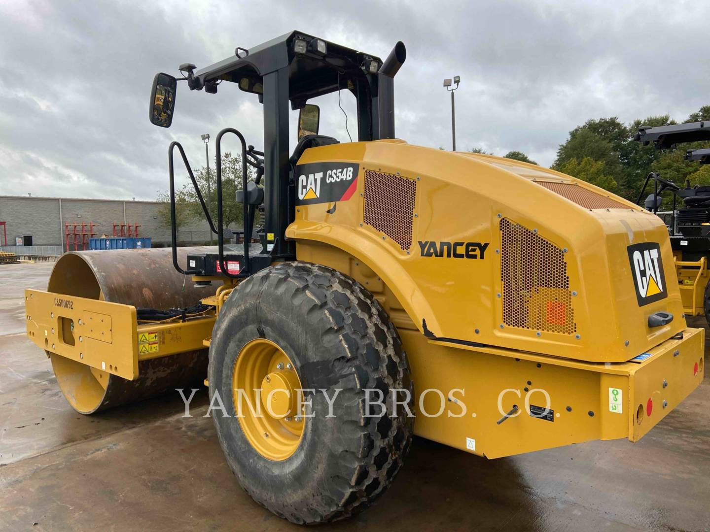 2019 Caterpillar CS54B Compactor