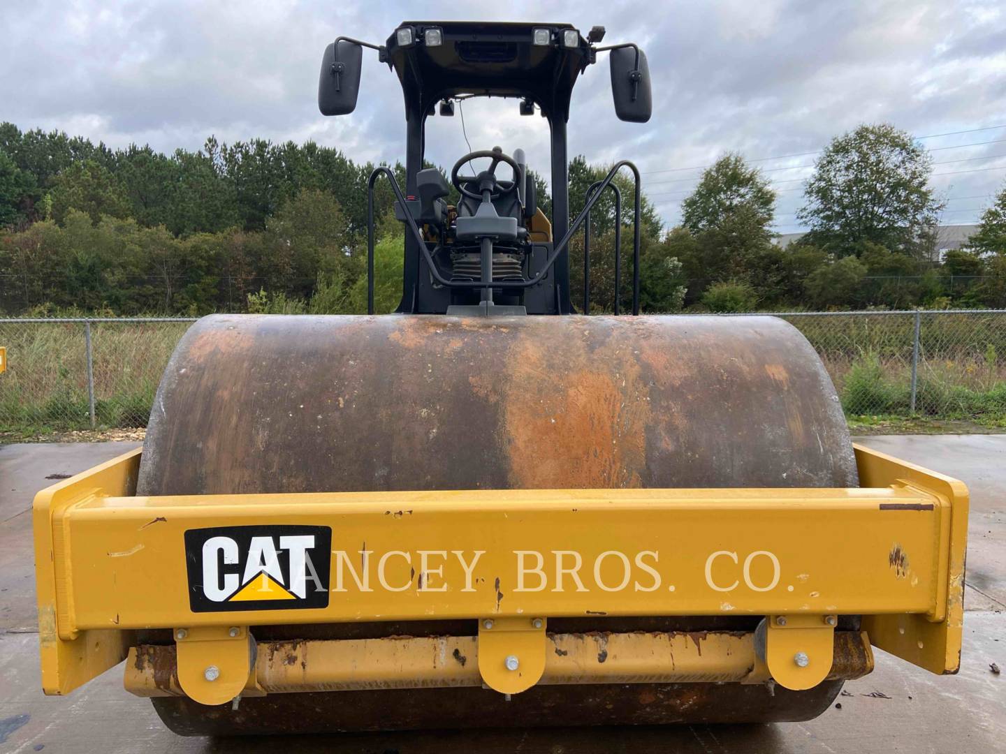 2019 Caterpillar CS54B Compactor