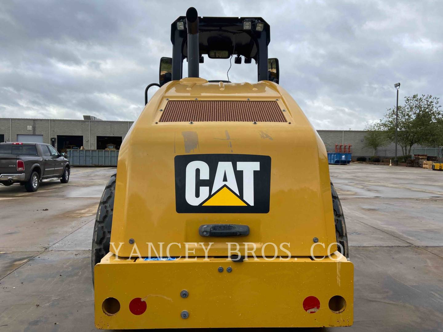 2019 Caterpillar CS54B Compactor