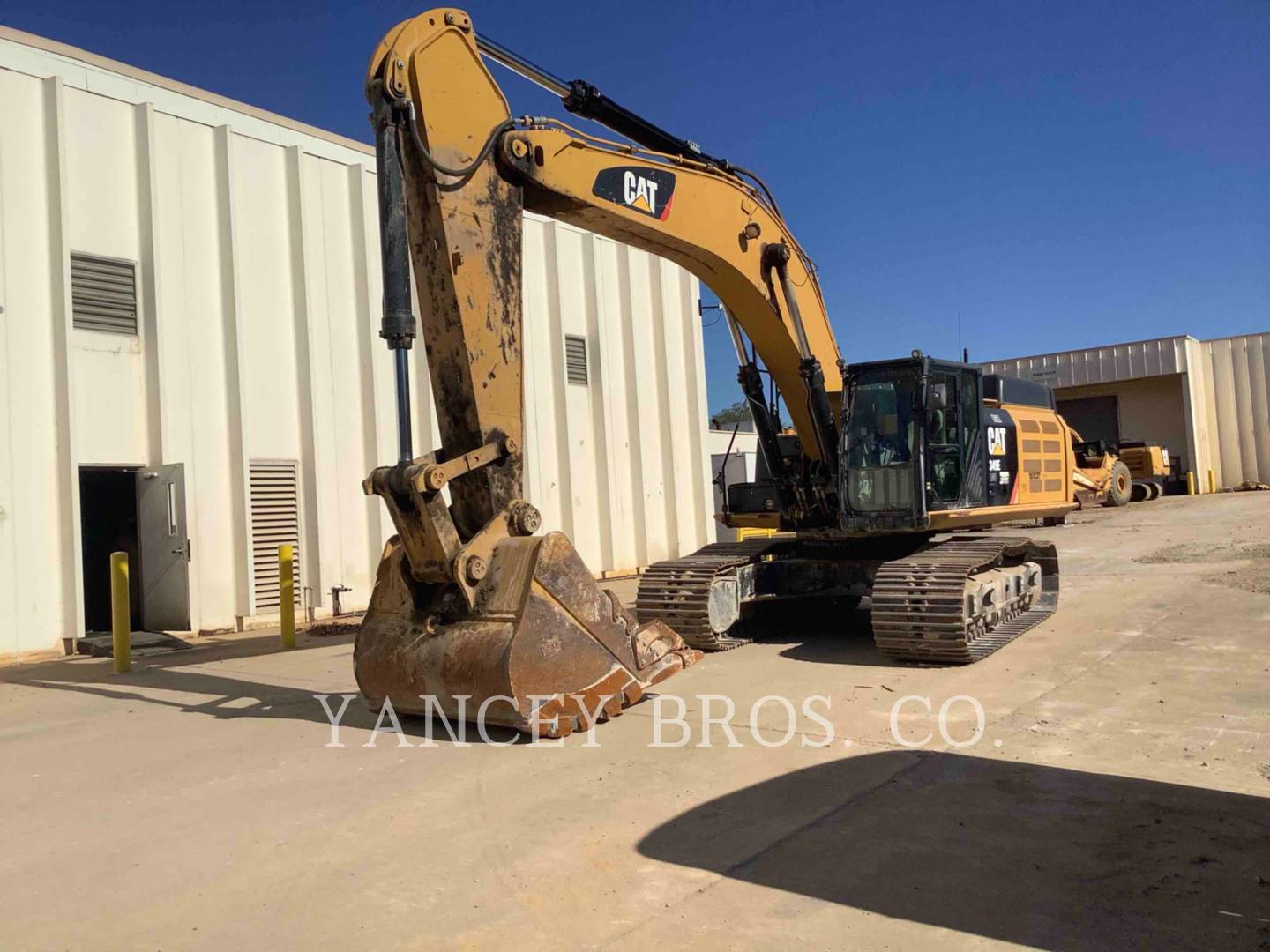 2013 Caterpillar 349E Excavator