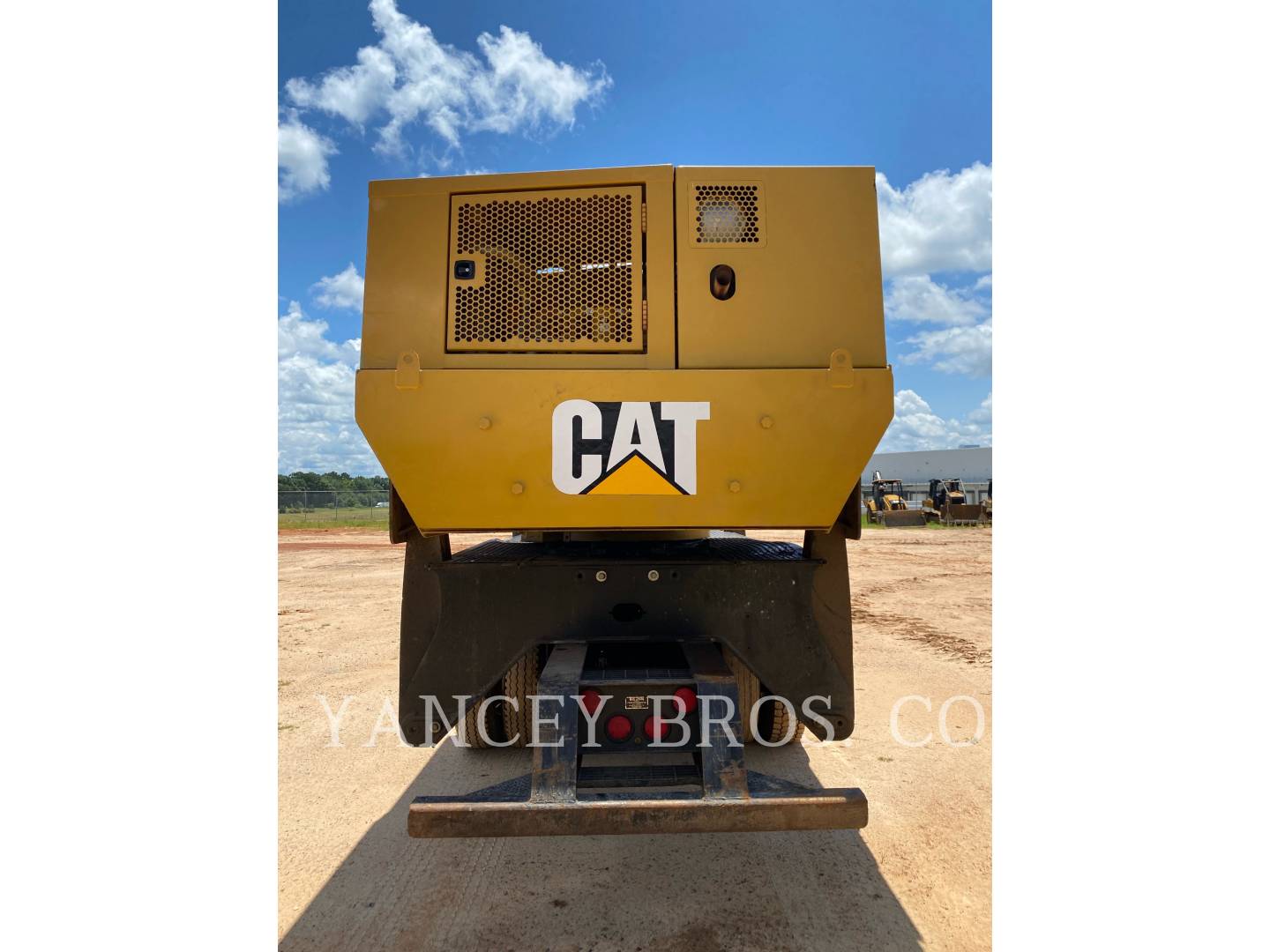 2015 Caterpillar 579C Knuckleboom Loader