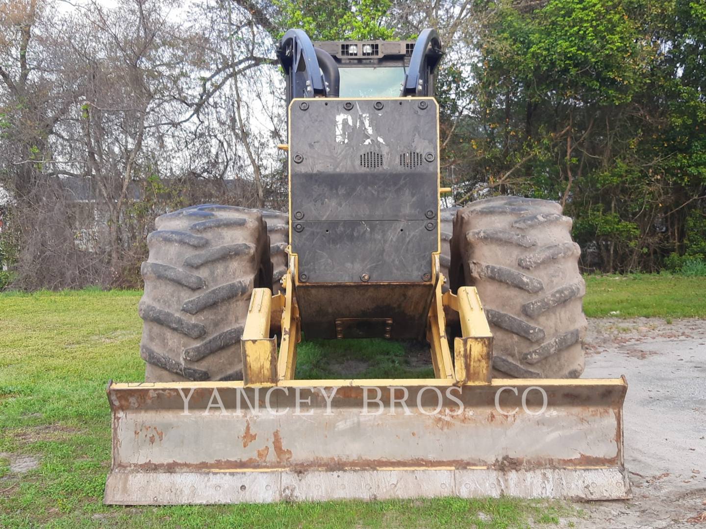 2018 Caterpillar 535D Skidder