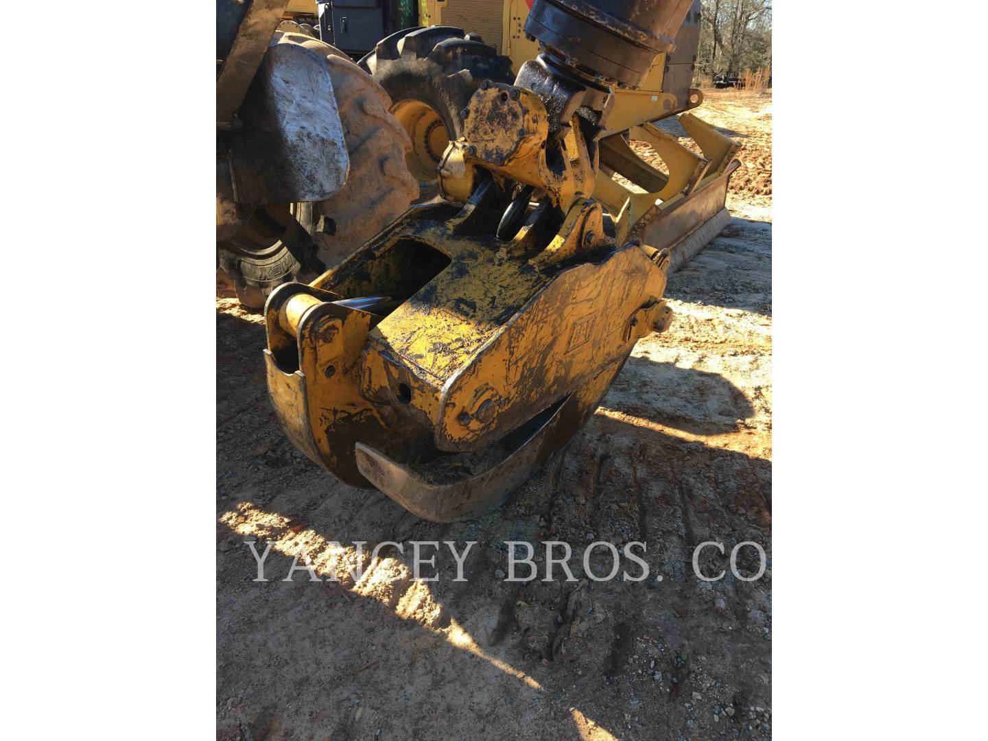 2013 Caterpillar 525C Skidder