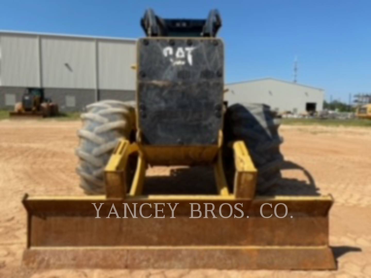 2018 Caterpillar 535D Skidder